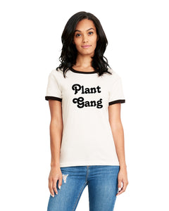 Women’s Plant Gang Tee