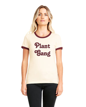 Women’s Plant Gang Tee