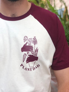 Plant Dad Crew Tee