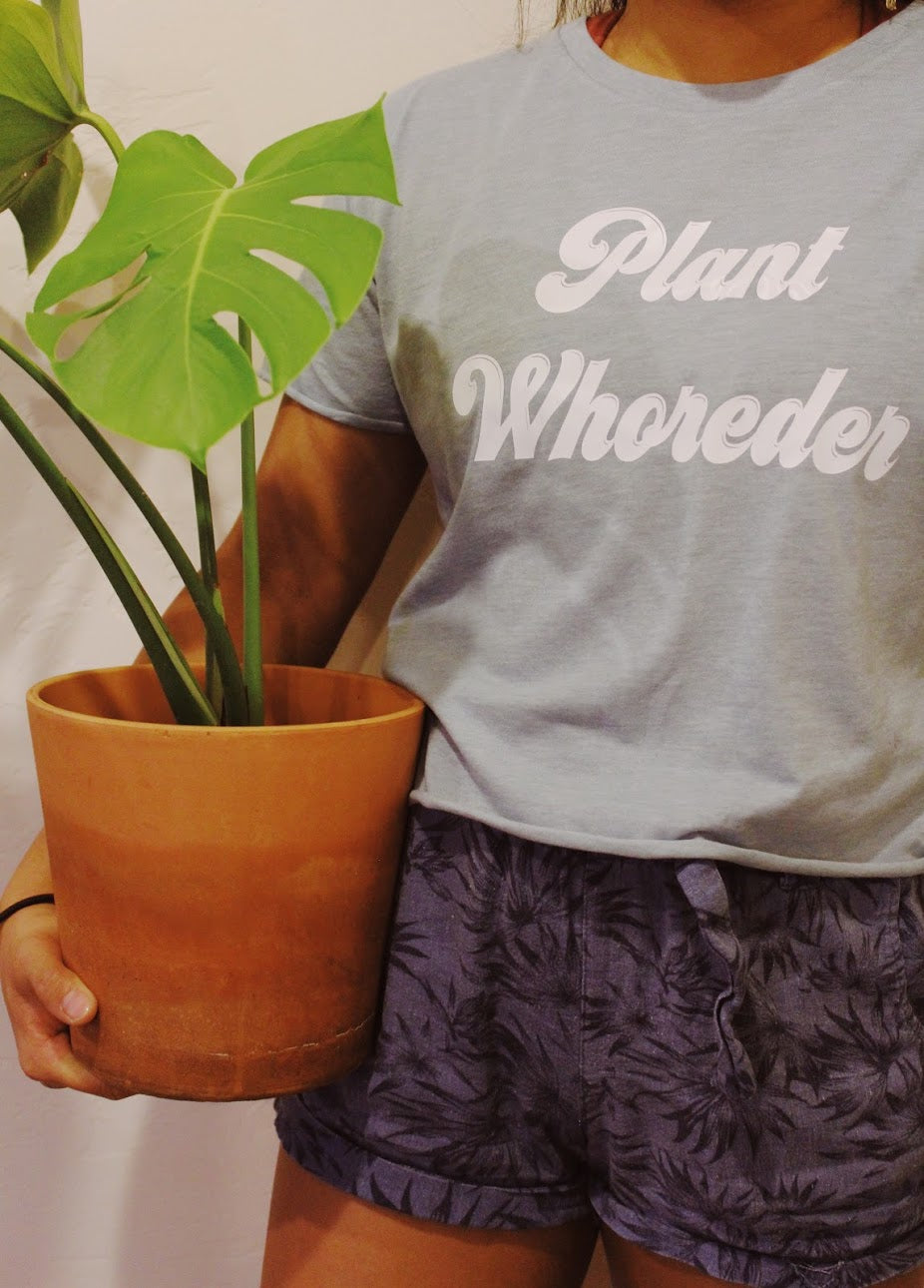 Plant Whorder Midriff