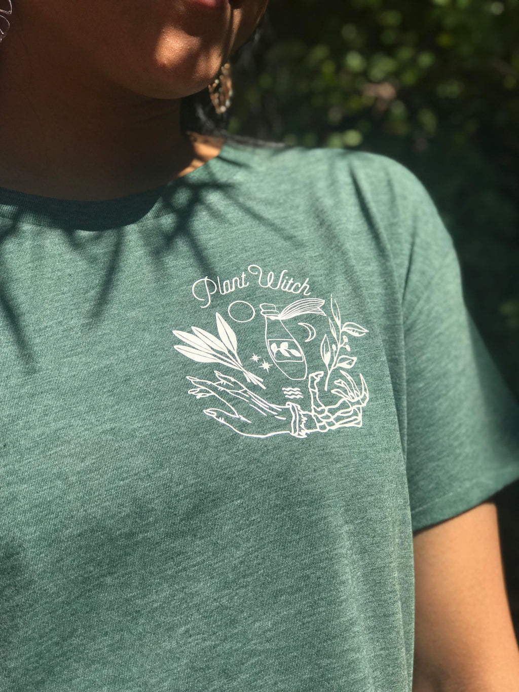 Plant Witch T-Shirt